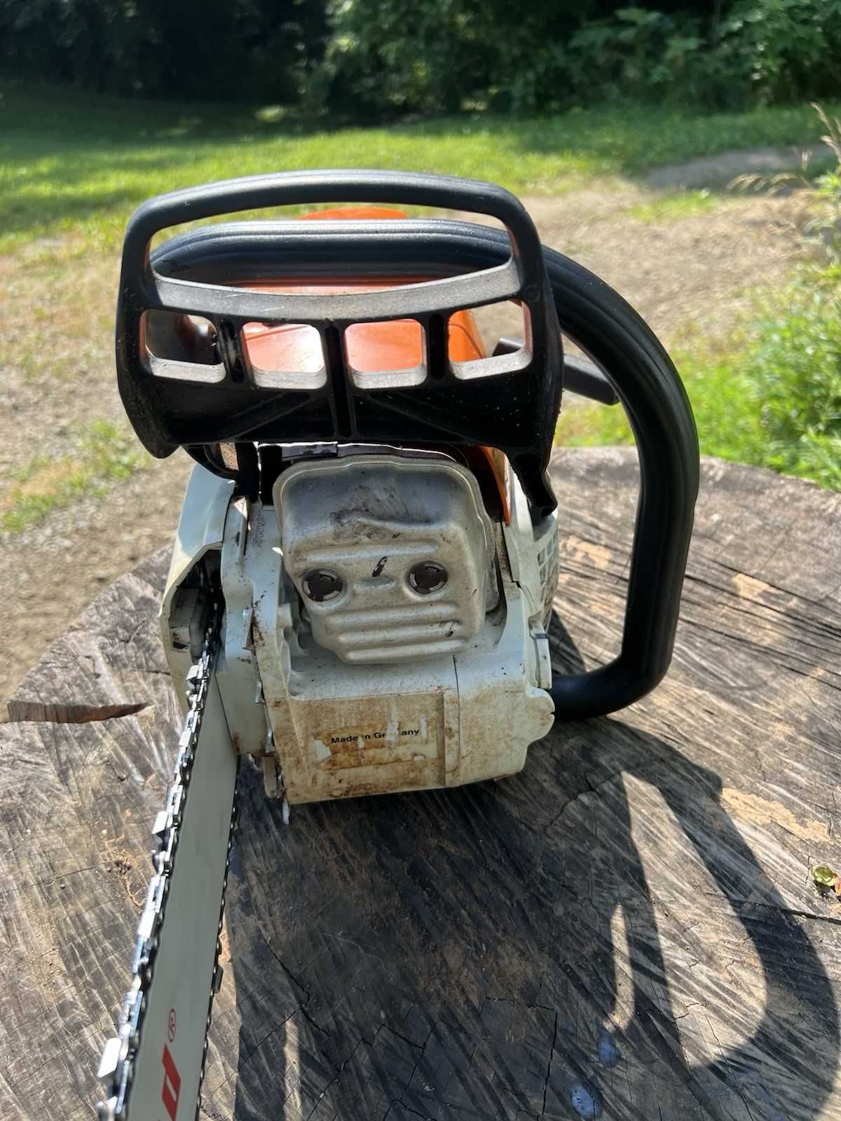 Piła łańcuchowa STIHL MS 311, sprawna 100%