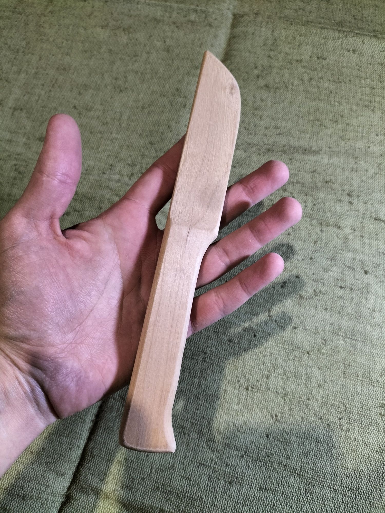 Ножи деревянные (тренировочно-сувенирные)