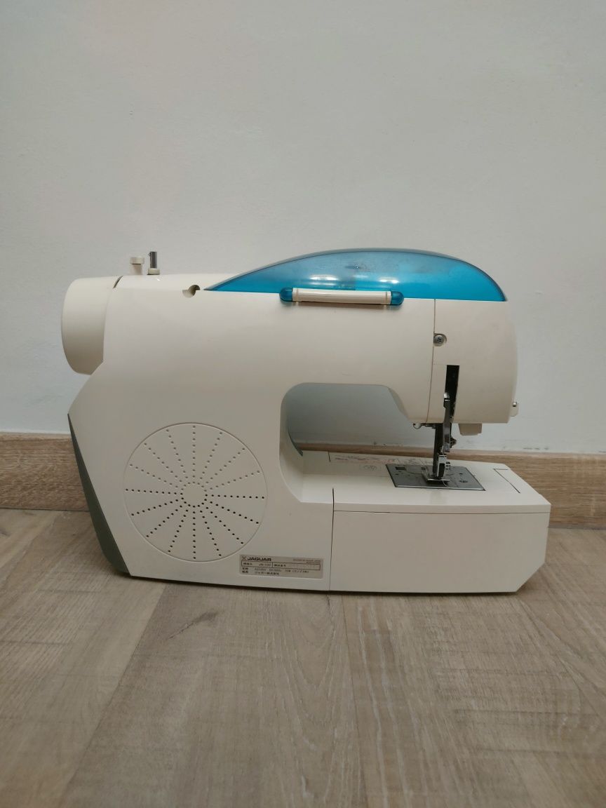 Gameboy sewing machine+software