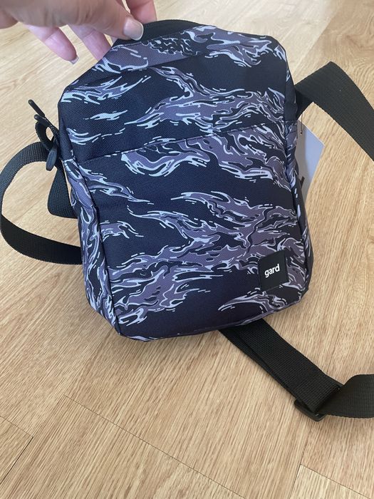 Сумка через плече чоловіча