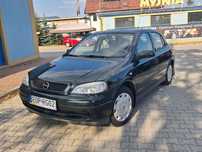 Opel Astra Opel Astra G Salon Polska 92 tys km przebiegu
