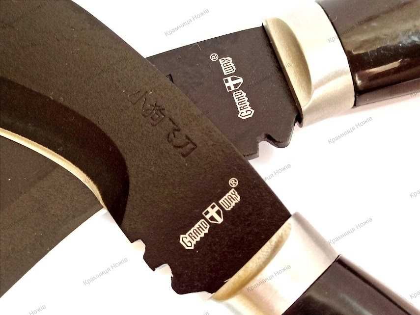 Ніж Кукрі Grand Way XG-B Нож Мачета Grand Way XG-B охотничий Кукри