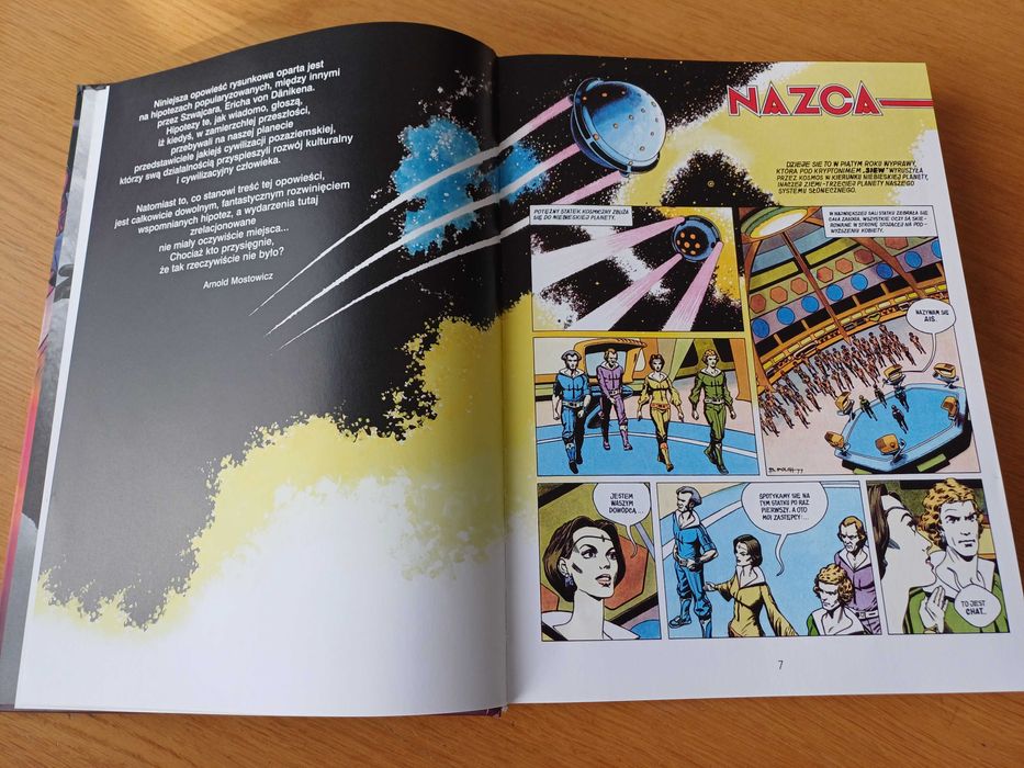 Ekspedycja Bogowie z Kosmosu