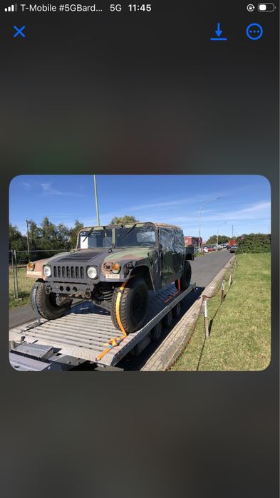 Wynajem lawety doczepianej