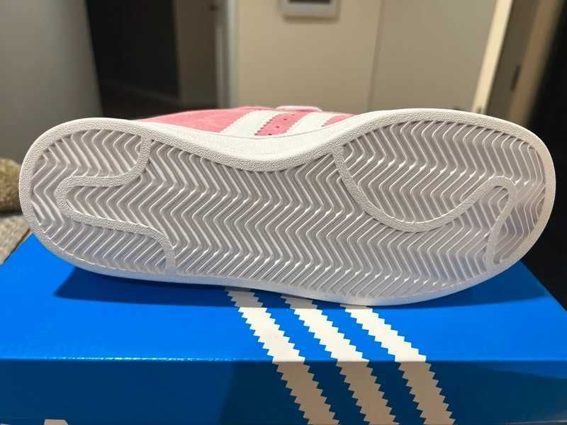 "Buty damskie Trampki"adidas_Campus_00s_różowy R.38