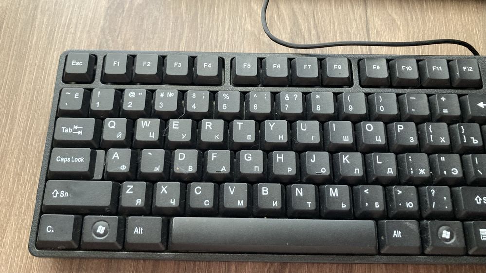 Клавиатура USB/ мишка usb rgb