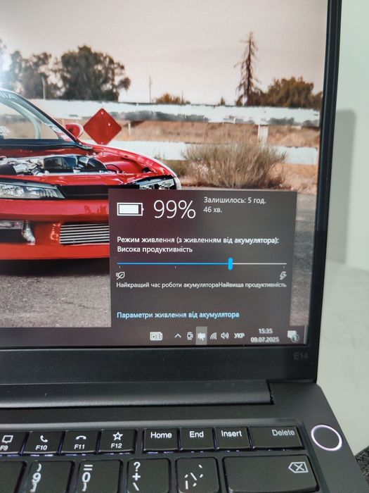 Ноутбук lenovo ThinkPad e14 gen 2 /ryzen 5/16 гб/SSD 256/full HD IPS