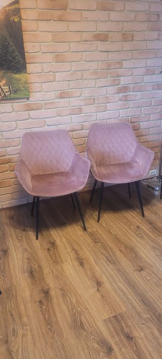 Krzesło tapicerowane