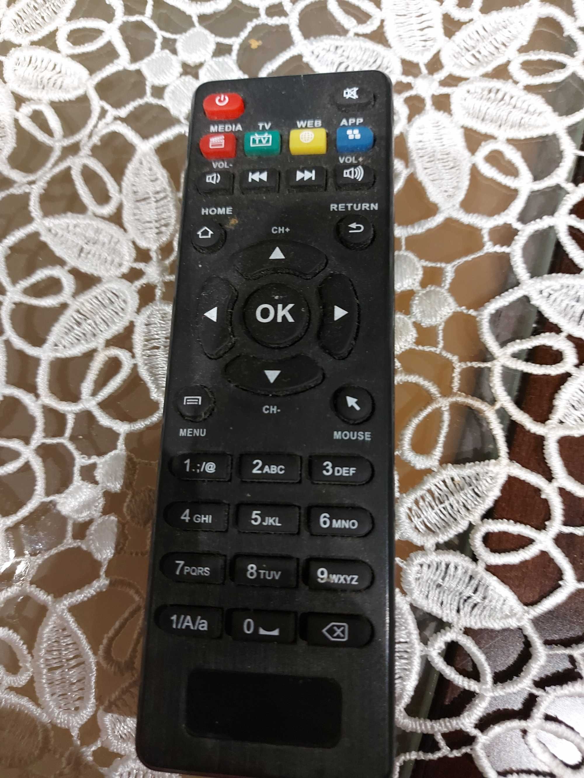 smart tv box android