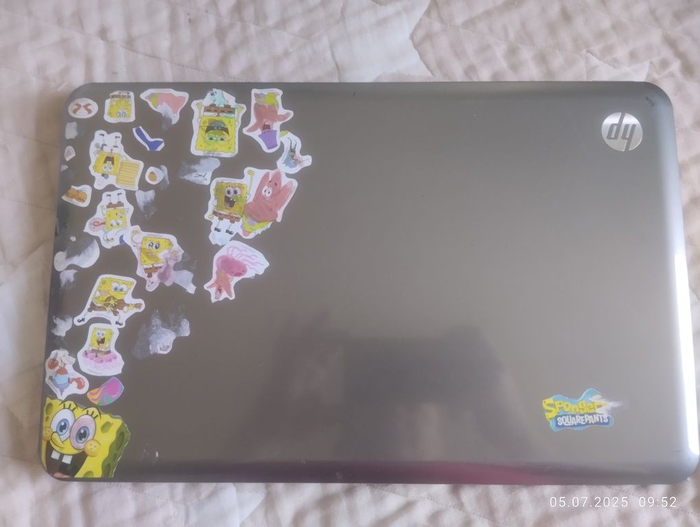 Ноутбук HP Pavilion g7-1312sr по запчастям