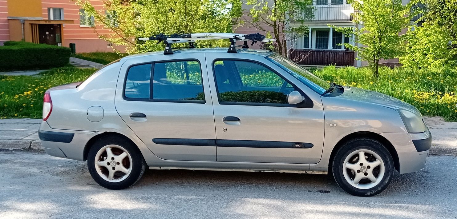 Renault Thalia 1.5 Diesel