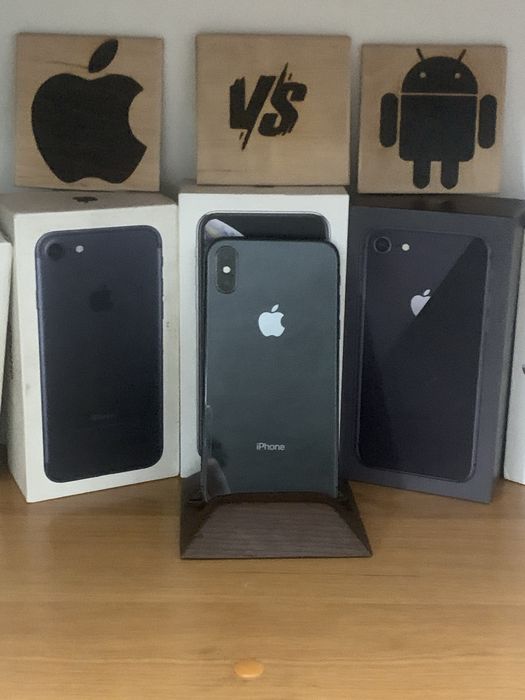 Продам IPhone/айфон X/10 64 gb