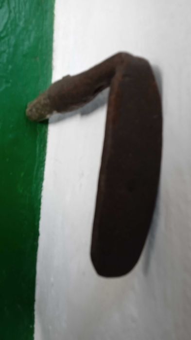 лапа сапожная металлическая