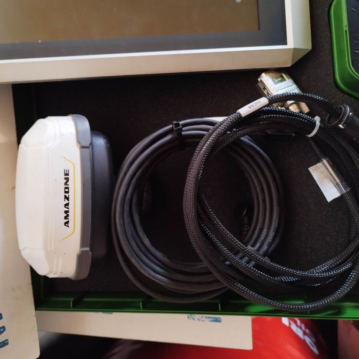 Zestaw Isobus Muller Touch 1200 antena Gps full opcja