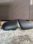 capas retrovisor Tesla Model 3 and Model Y fibra de carbono