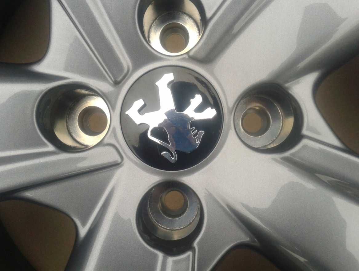 oryginalne felgi nowe 308  3008 partner ds3 ds ford  R 17 5008 , 307