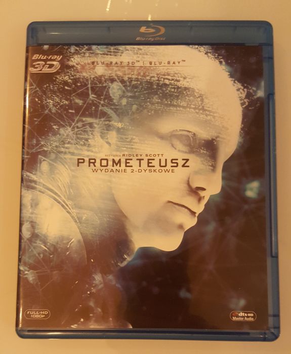Film Prometeusz 3d
