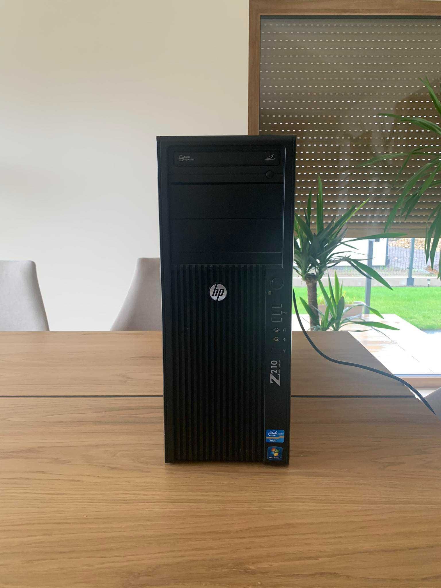 Komputer do gier / GTX 960 OC 2GB/ 8GB RAM / SSD i HD / WINDOWS 10