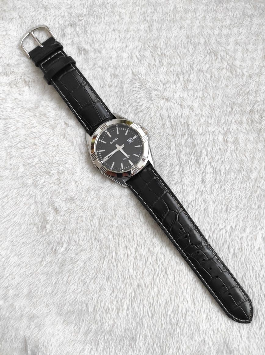 Zegarek Casio MTP-1308 49mm Quartz Stal nierdzewna