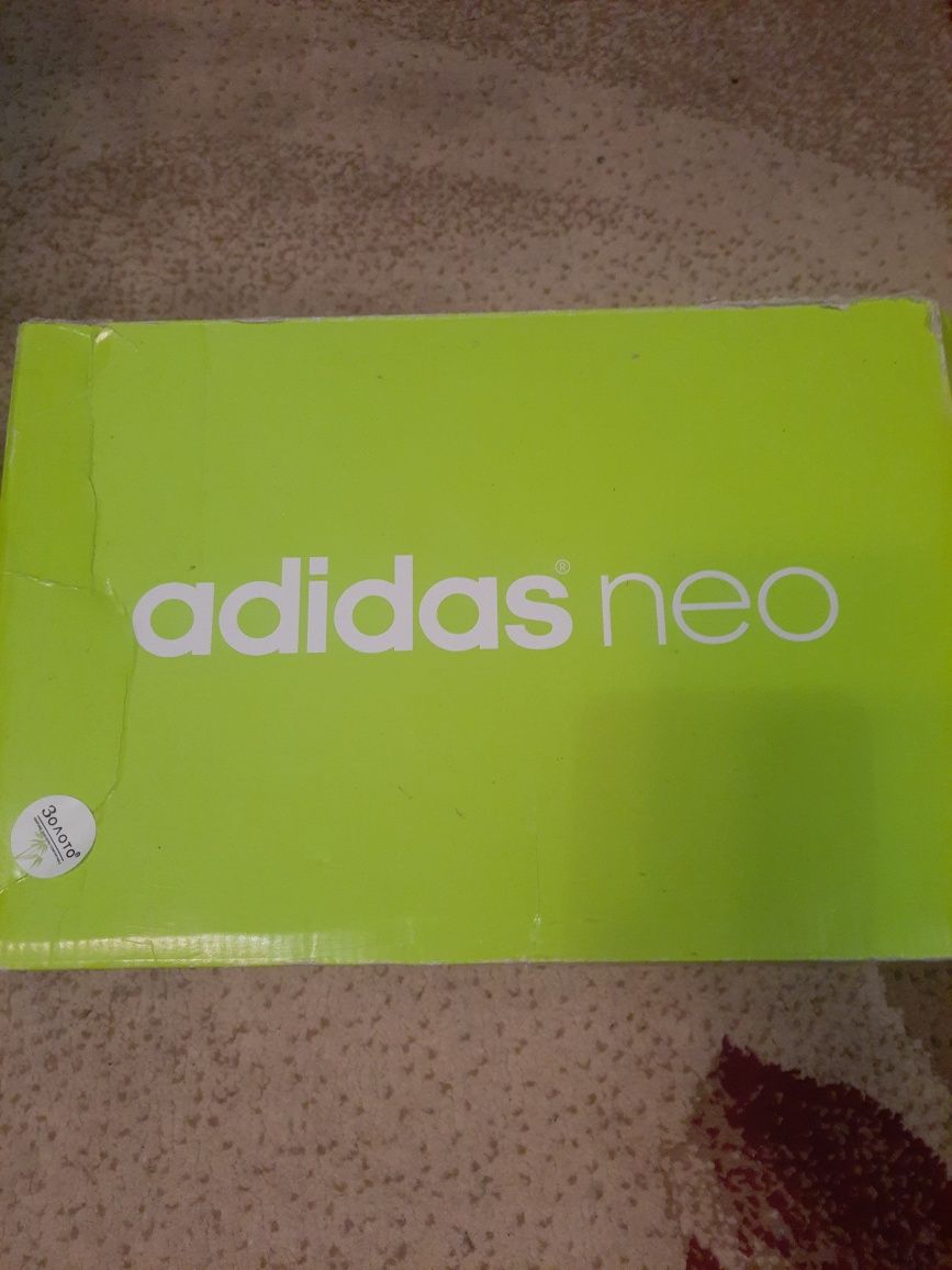 Кросівки adidas neo