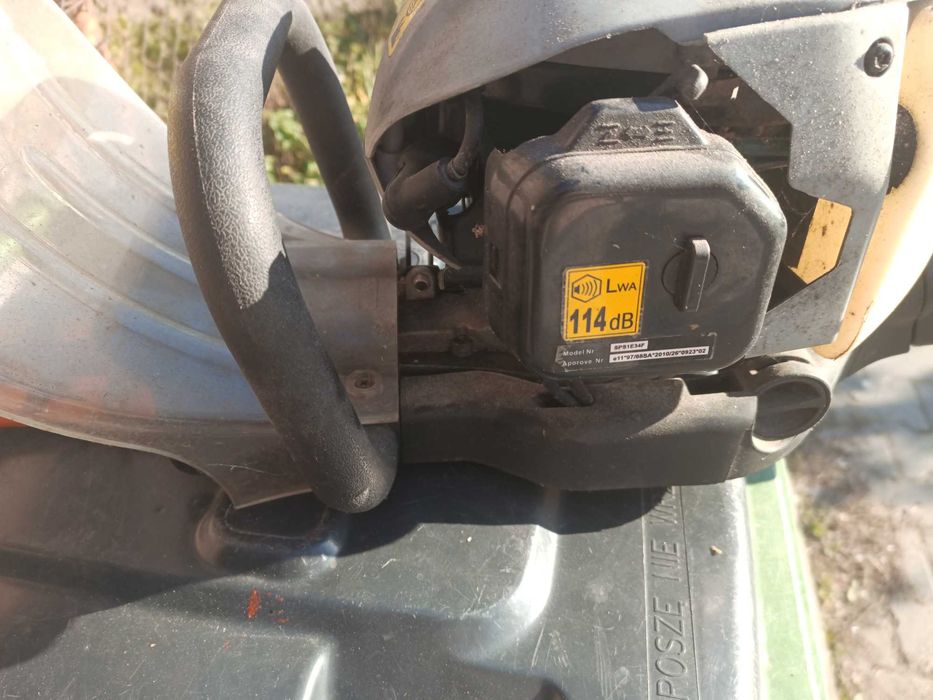 Piła do żywopłotu