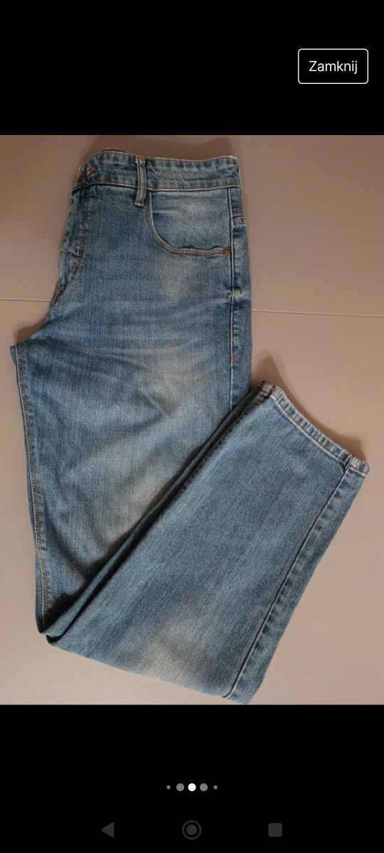 Spodnie Jeansy męskie, spodnie jeansowe, dżinsy House Denim