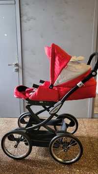 Новая коляска 2 в 1 Goodbaby c605