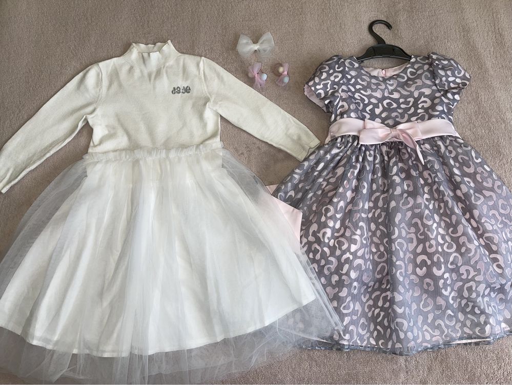 платье Dodo kids 5-6 л,юбка 9-10, кепка, Rodeng,Zara,Reserved 134-140