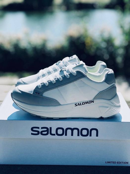 Женские осенние кроссовки Salomon
