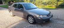 Saab 9-5 2.0t gaz
