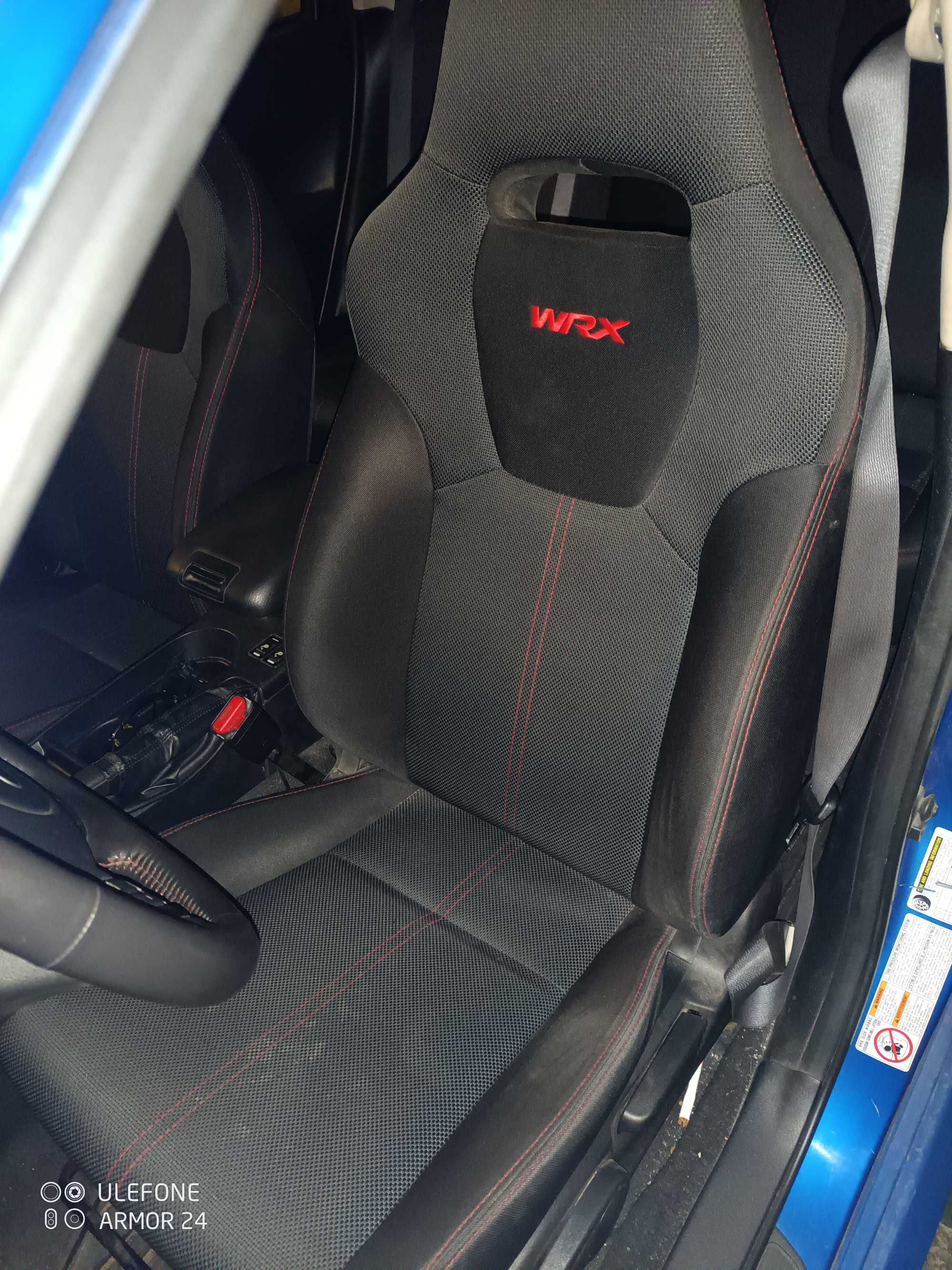 Subaru Impreza WRX STI 2,5l turbo V5