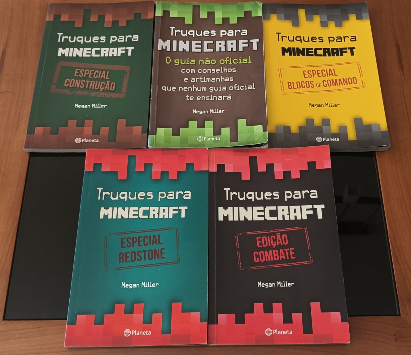 "Truques para Minecraft" Coleção