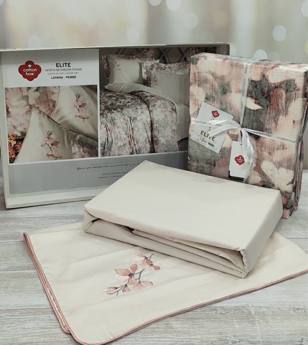 Комплект постельного белья Сатин