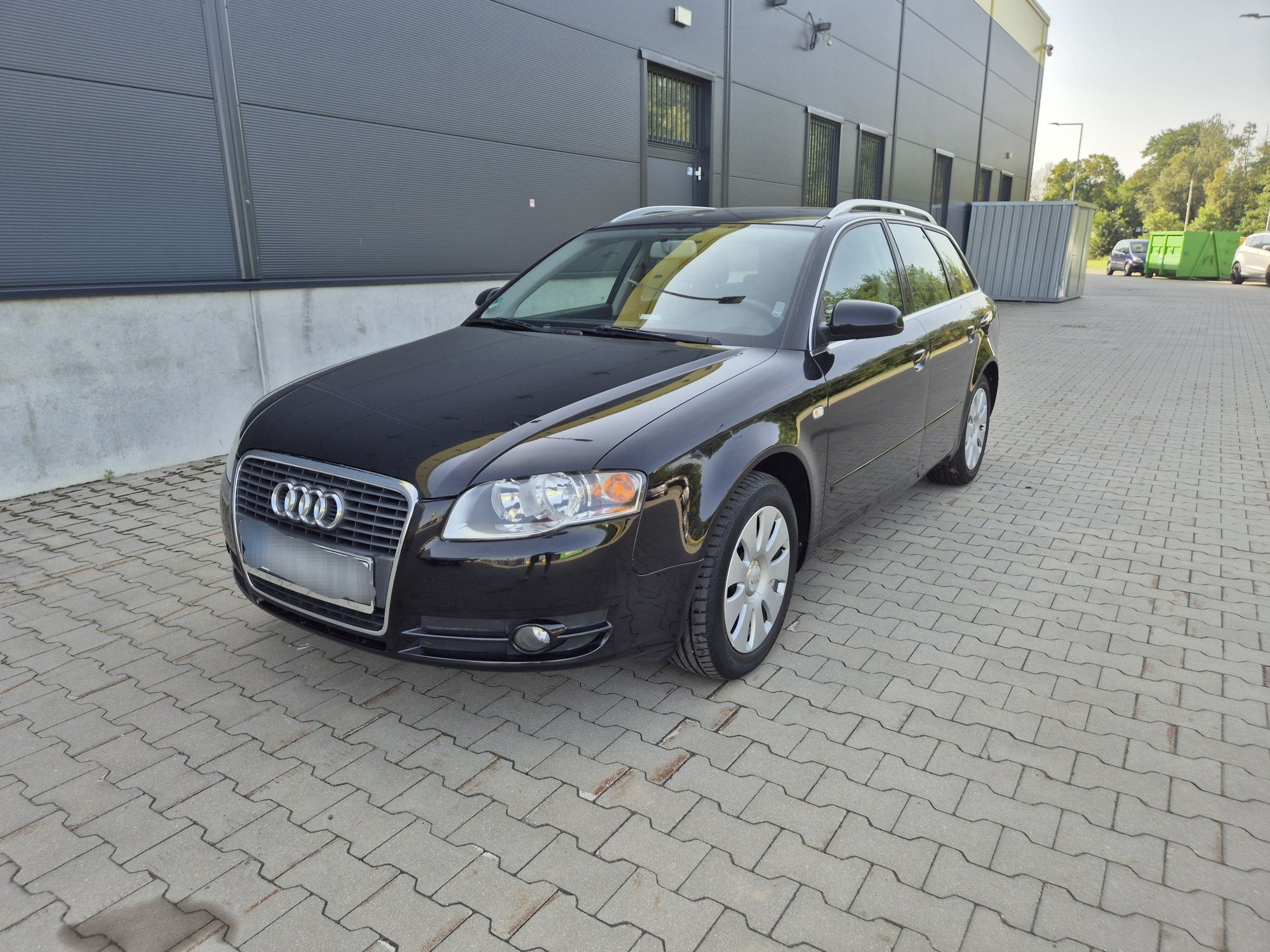 Audi A4 B7 2.0 Benzyna