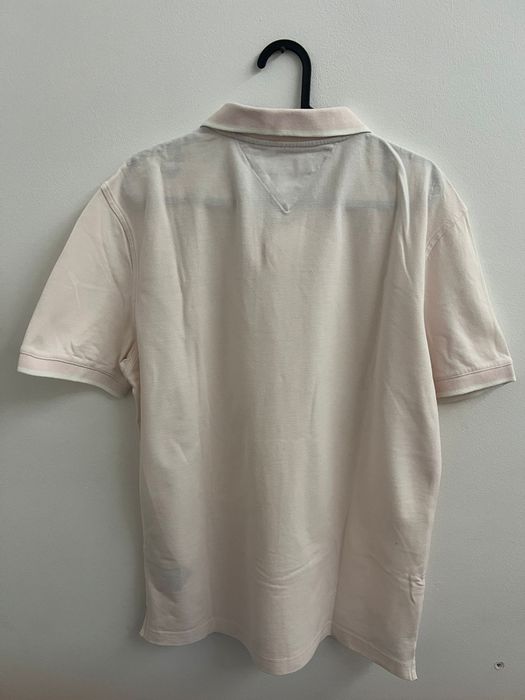 Pólo | Tommy Hilfiger - Rosa, tamanho L