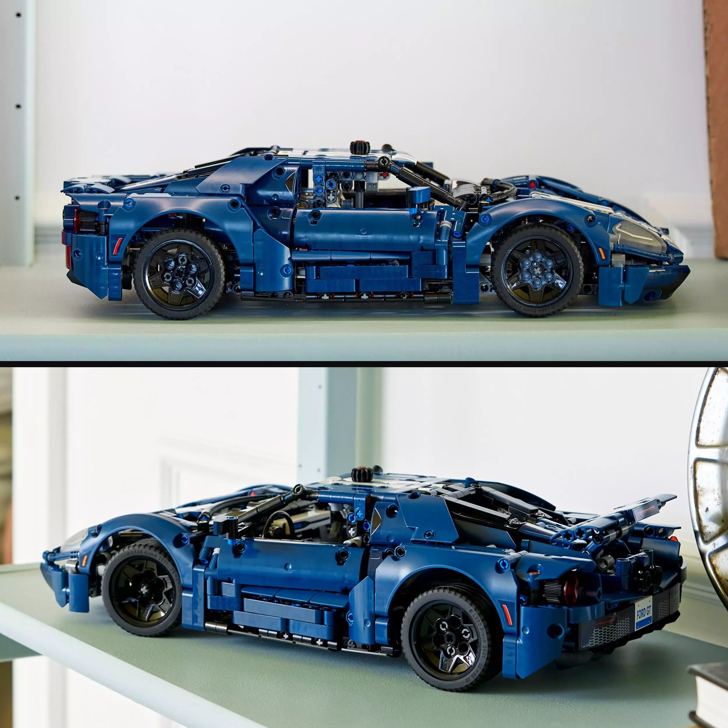LEGO Technic Ford GT, wersja z 2022 roku 42154