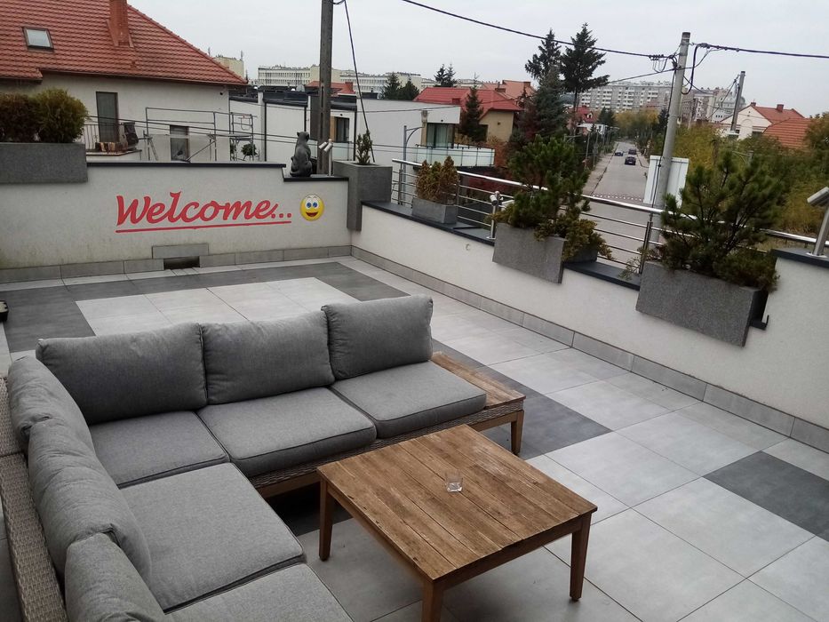 Kawalerka przy Politechnice - taras, wanna, bez czynszu. Od listopada.