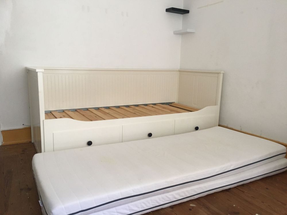 Cama HEMNES individual/dupla