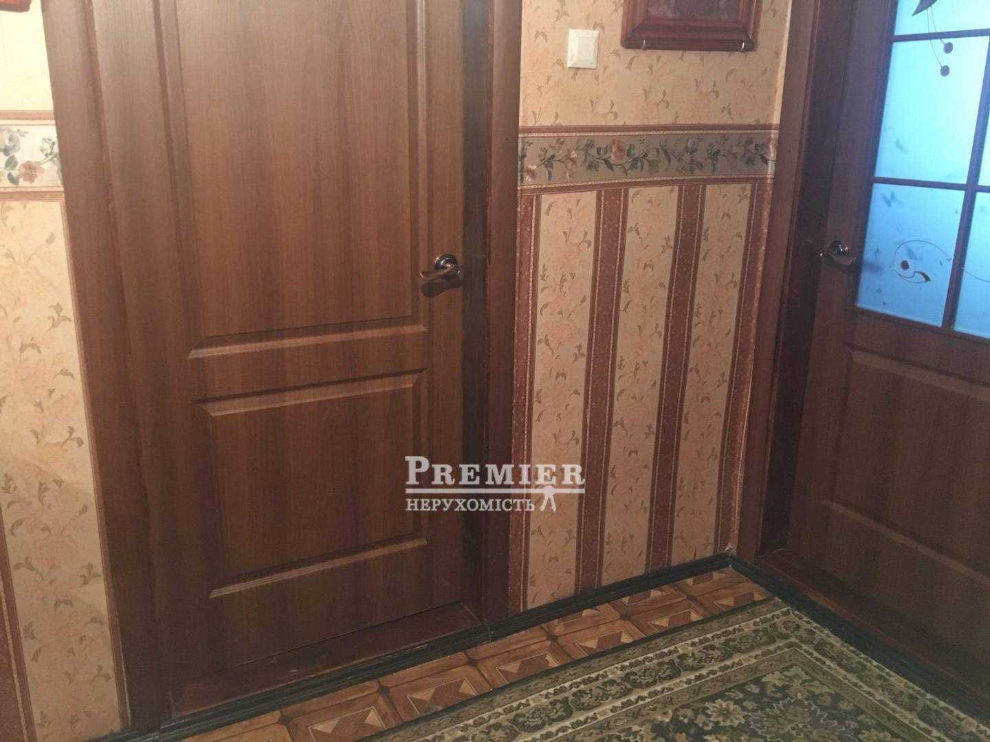 1-кімнатна квартира Заболотного / Сахарова