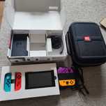 Konsola Nintendo modchip picofly switch 4joy cony