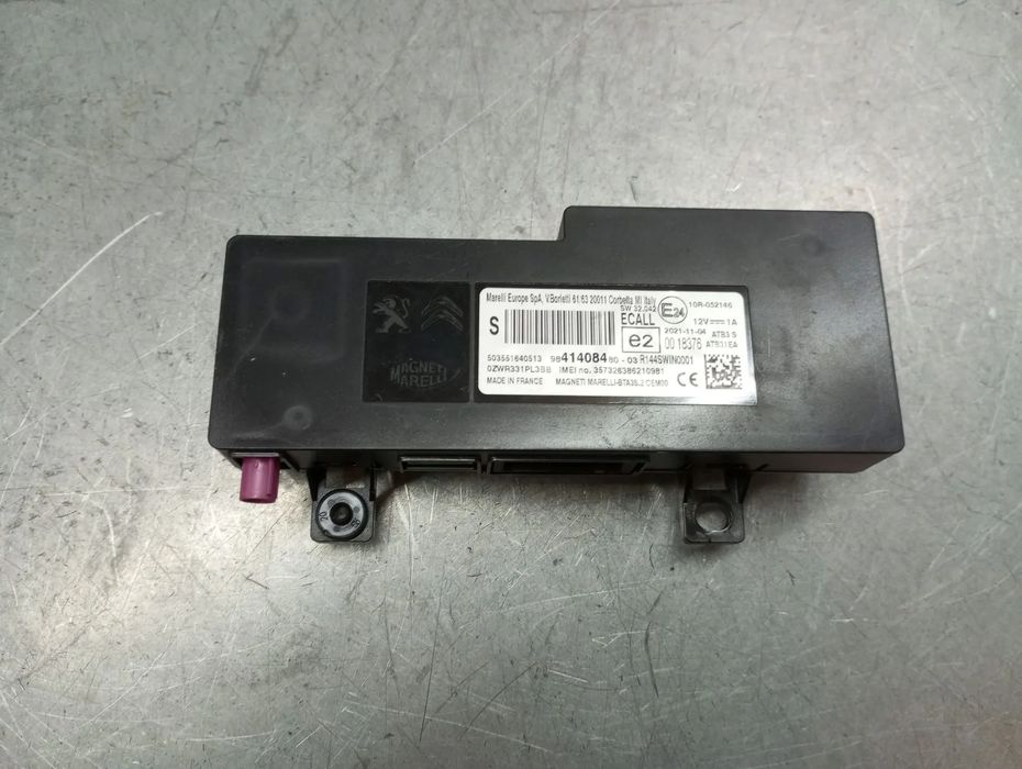 Módulo genérico CITROËN Grand C4 Spacetourer