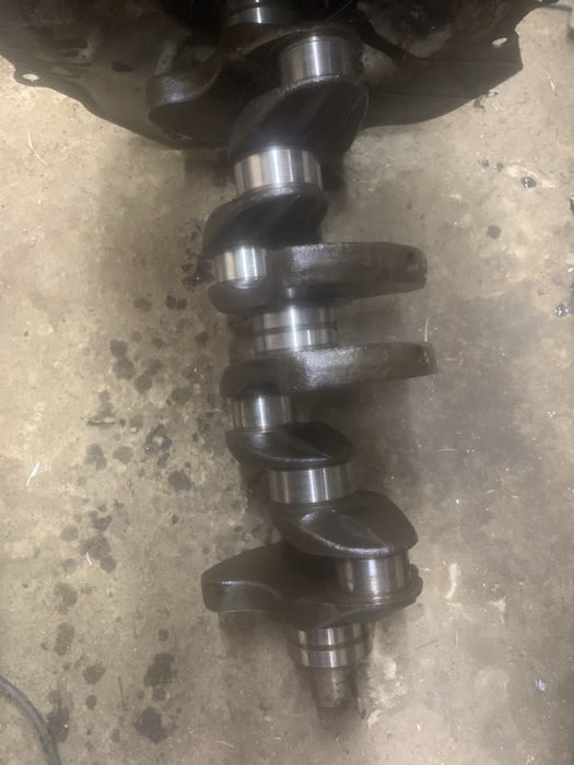 Коленвал Ниссан Санни 1.5