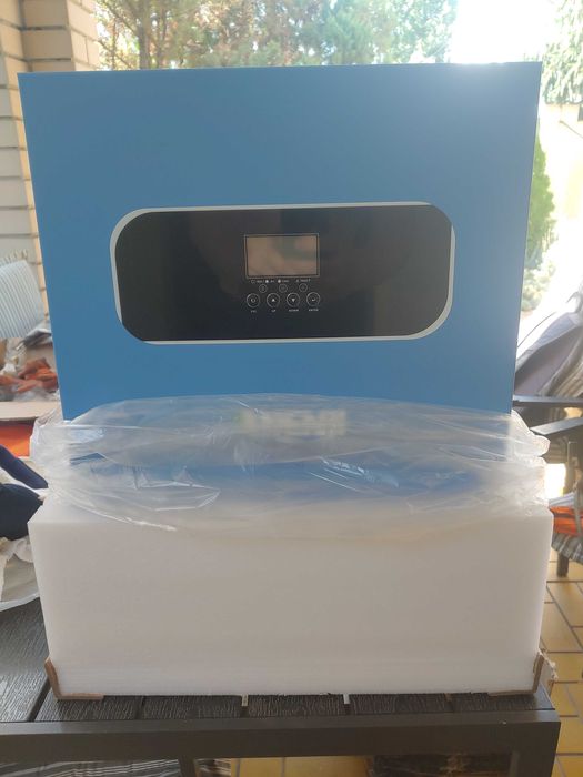 Гібридний сонячний інвертор Anenji 11KW 48V WIFI 160А