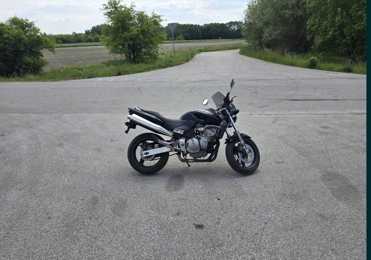Honda hornet 600