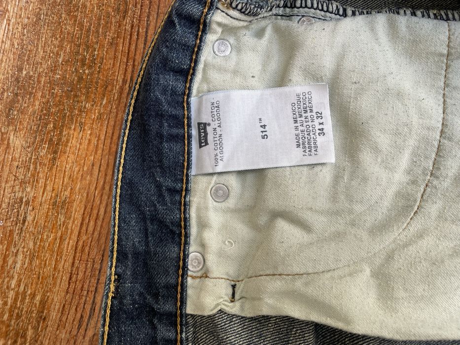 Straight-Leg Jeans Levi’s