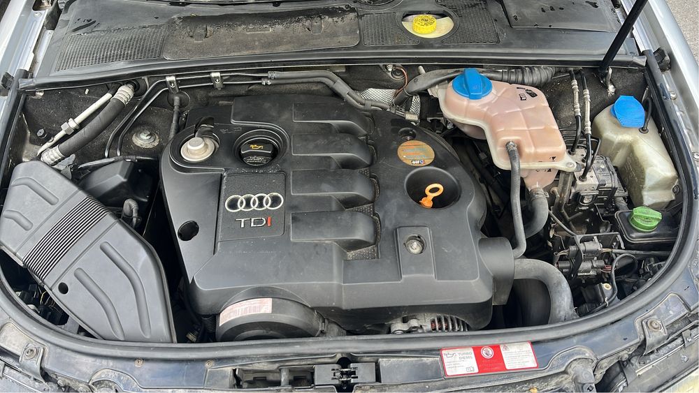 Audi a4 b6 avant