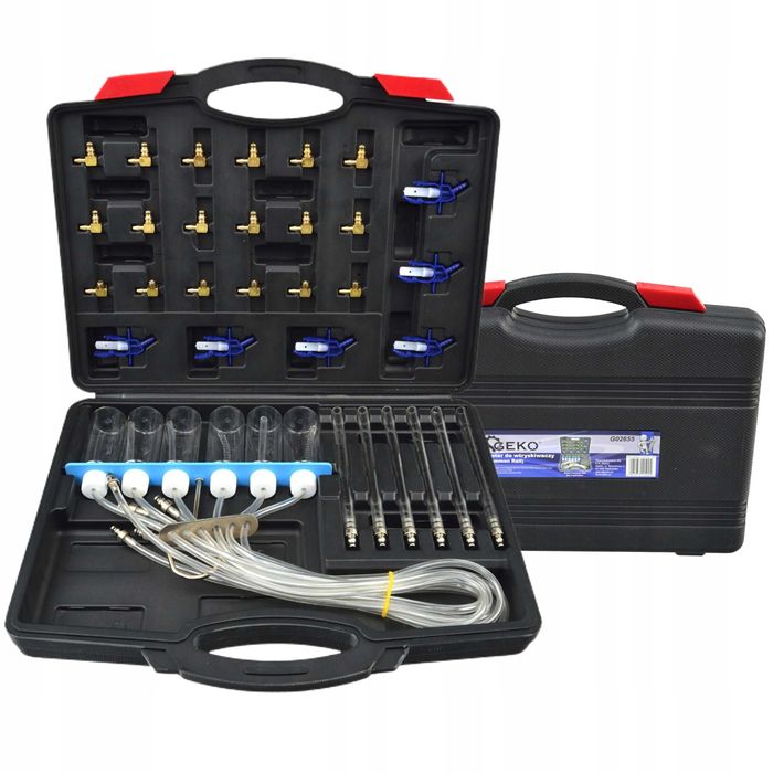 Пневматический съемник форсунок  дизельных