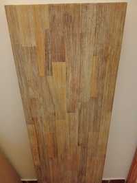Blat 122 cm, drewno