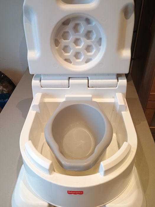 NOCNICZEK 4w1 z dźwiękami Fiszer price