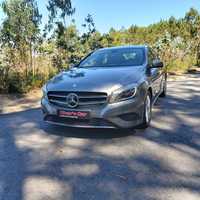 Mercedes-Benz A 180 CDI (BlueEFFICIENCY) Style